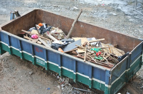 Understanding types of hazardous waste in Morden