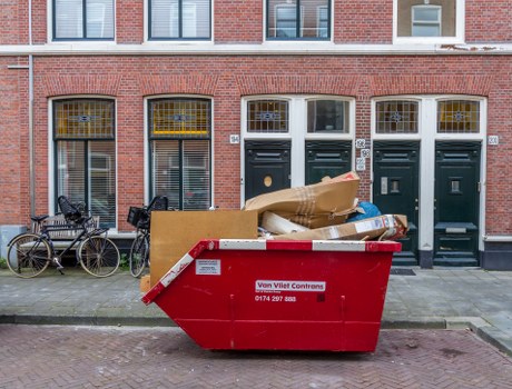 Same day skip delivery in Morden