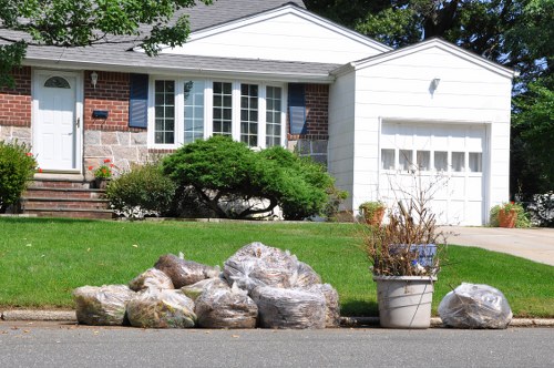 Eco-friendly disposal methods for clearance