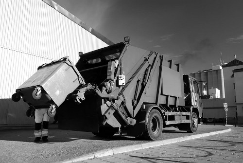 Various sizes of skips available for hire in Morden