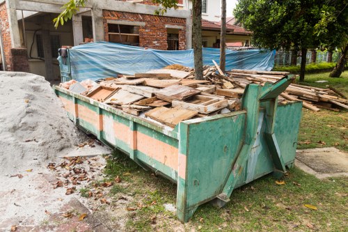 Eco-friendly muck removal solutions