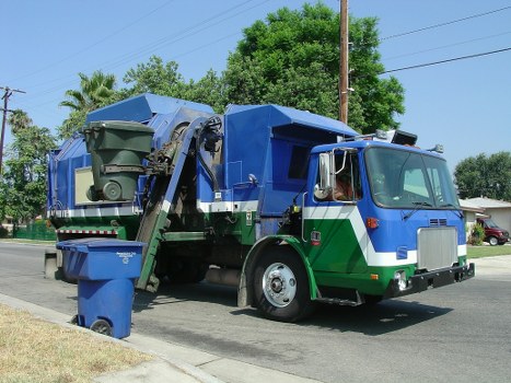 Methods of hazardous waste disposal