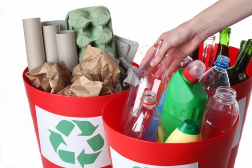 Eco-friendly disposal methods for construction waste