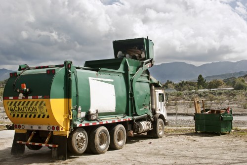 Environmental responsibility in skip hire