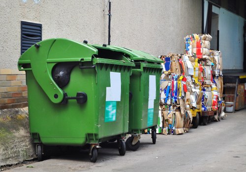 Various skip sizes available for hire