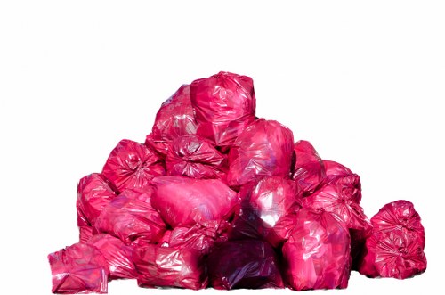 Various sizes of skips available at Skip Hire Morden